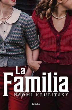 La Familia | 9788425362941 | Naomi Krupitsky | Librería Castillón - Comprar libros online Aragón, Barbastro