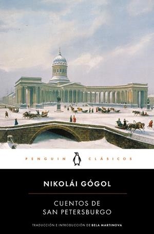 Cuentos de San Petersburgo | 9788491056195 | Nikolái V. Gógol | Librería Castillón - Comprar libros online Aragón, Barbastro