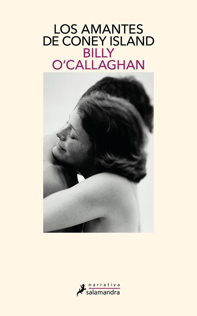 Los amantes de Coney Island | 9788418107481 | Billy O'Callaghan | Librería Castillón - Comprar libros online Aragón, Barbastro