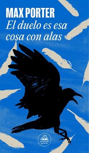El duelo es esa cosa con alas | 9788439741503 | Max Porter | Librería Castillón - Comprar libros online Aragón, Barbastro