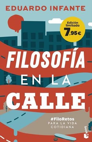 Filosofía en la calle | 9788408268185 | Infante, Eduardo | Librería Castillón - Comprar libros online Aragón, Barbastro