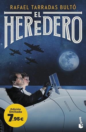 El heredero | 9788467068788 | Tarradas Bultó, Rafael | Librería Castillón - Comprar libros online Aragón, Barbastro