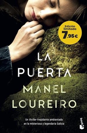La Puerta | 9788408268222 | Loureiro, Manel | Librería Castillón - Comprar libros online Aragón, Barbastro