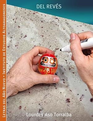 Del revés | 9788481273229 | Aso Torralba, Lourdes | Librería Castillón - Comprar libros online Aragón, Barbastro