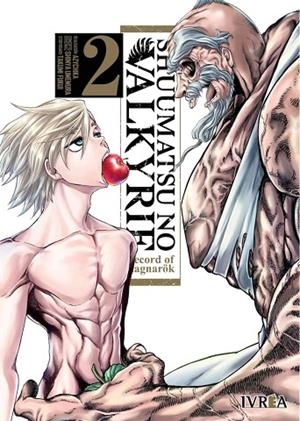 Shuumatsu No Valkyrie-Record of Ragnarök 2 | 9788418450938 | Shinya Umemura | Librería Castillón - Comprar libros online Aragón, Barbastro