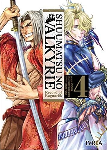 Shuumatsu No Valkyrie-Record of Ragnarök 4 | 9788418645570 | Azychica | Librería Castillón - Comprar libros online Aragón, Barbastro