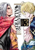 Shuumatsu No Valkyrie-Record of Ragnarök 3 | 9788418562846 | Shinya Umemura | Librería Castillón - Comprar libros online Aragón, Barbastro
