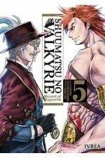 Shuumatsu No Valkyrie-Record of Ragnarök 5 | 9788418751448 | Shinya Umemura | Librería Castillón - Comprar libros online Aragón, Barbastro