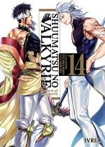 SHUUMATSU NO VALKYRIE 14 | 9788419531070 | TAKUMI FUKUI SHINYA UMEMURA | Librería Castillón - Comprar libros online Aragón, Barbastro