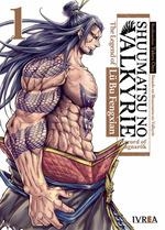 SHUUMATSU NO VALKYRIE: THE LEGEND OF LÜ BU FENGXIAN 01 | 9788419185716 | Shinya Umemura | Librería Castillón - Comprar libros online Aragón, Barbastro