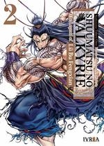 SHUUMATSU NO VALKYRIE: THE LEGEND OF LÜ BU FENGXIAN 02 | 9788419306289 | Shinya Umemura | Librería Castillón - Comprar libros online Aragón, Barbastro