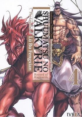 SHUUMATSU NO VALKYRIE: THE LEGEND OF LÜ BU FENGXIAN 4 | 9788419383938 | Shinya Umemura | Librería Castillón - Comprar libros online Aragón, Barbastro