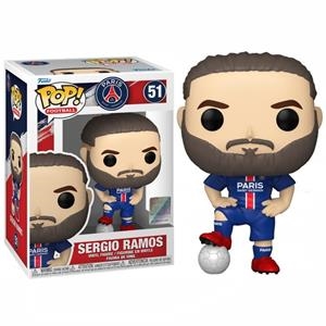 FUNKO POP FOOTBALL PARIS SANT GERMAIN 51 | 889698673907 | Librería Castillón - Comprar libros online Aragón, Barbastro