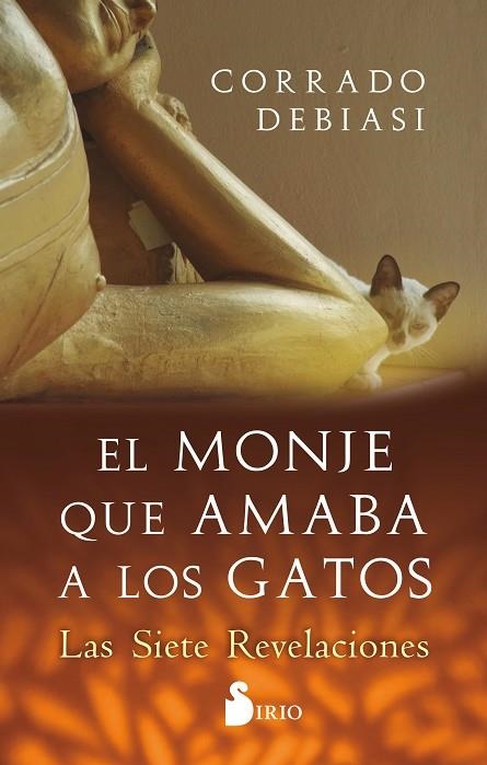 EL MONJE QUE AMABA A LOS GATOS | 9788419105493 | DEBIASI, CORRADO | Librería Castillón - Comprar libros online Aragón, Barbastro
