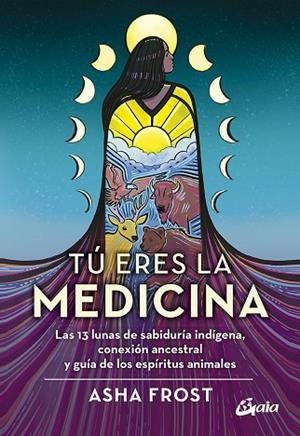 Tú eres la medicina | 9788484459774 | Frost, Asha | Librería Castillón - Comprar libros online Aragón, Barbastro
