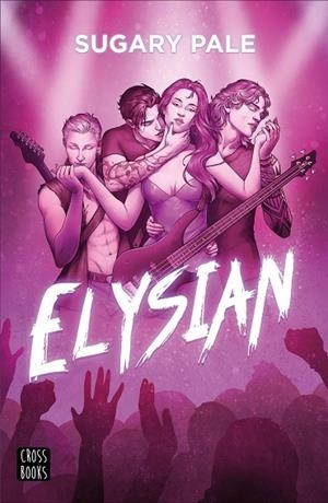 Elysian | 9788408267836 | Sugary Pale | Librería Castillón - Comprar libros online Aragón, Barbastro