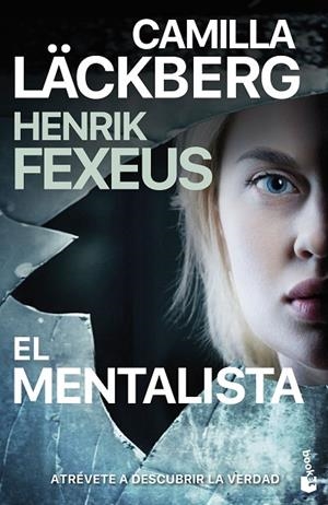 El mentalista | 9788408268284 | Läckberg, Camilla / Fexeus, Henrik | Librería Castillón - Comprar libros online Aragón, Barbastro
