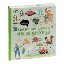 Quiero conocer:todas las cosas de la granja | 9788411019460 | VV.AA. | Librería Castillón - Comprar libros online Aragón, Barbastro