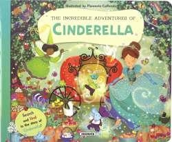 THE INCREIBLE ADVENTURES OF CINCERELLA | 9788467792171 | VV.AA. | Librería Castillón - Comprar libros online Aragón, Barbastro