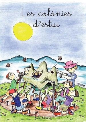 COLONIES D'ESTIU, LES (CURSIVA) | 9788476020517 | PALACIN, ADELINA | Librería Castillón - Comprar libros online Aragón, Barbastro