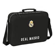 CARTERA EXTRAESCOLARES REAL MADRID CORPORATIVA | 8412688514915 | Librería Castillón - Comprar libros online Aragón, Barbastro