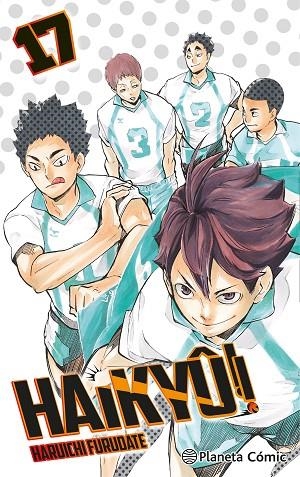 Haikyû!! nº 17 | 9788411402354 | Haruichi Furudate | Librería Castillón - Comprar libros online Aragón, Barbastro