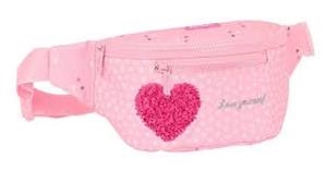 RIÑONERA SAFTA CORAZON | 8412688485659 | Librería Castillón - Comprar libros online Aragón, Barbastro