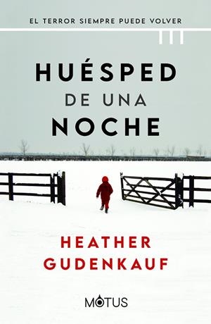 Huesped de una noche | 9788418711787 | Heather Gudenkauf | Librería Castillón - Comprar libros online Aragón, Barbastro
