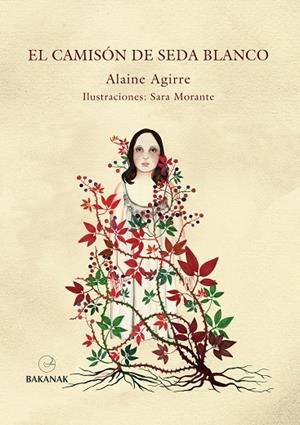 El camisón de seda blanco | 9788491093312 | Agirre Garmendia, Alaine | Librería Castillón - Comprar libros online Aragón, Barbastro