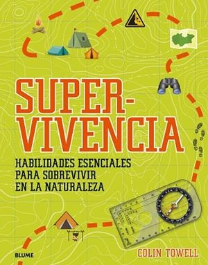 Supervivencia | 9788419499127 | Towell, Colin | Librería Castillón - Comprar libros online Aragón, Barbastro