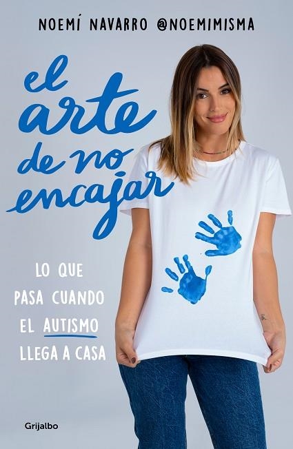 El arte de no encajar | 9788425364365 | Noemí Navarro (@noemimisma) | Librería Castillón - Comprar libros online Aragón, Barbastro