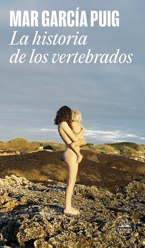 La historia de los vertebrados | 9788439741695 | Mar García Puig | Librería Castillón - Comprar libros online Aragón, Barbastro