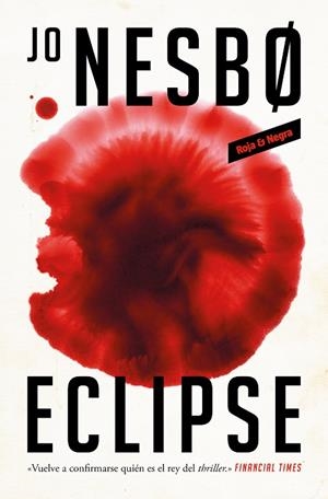 Eclipse | 9788418897931 | Jo Nesbo | Librería Castillón - Comprar libros online Aragón, Barbastro