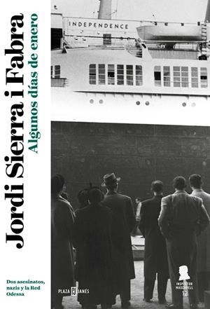 Algunos días de enero (Inspector Mascarell 12) | 9788401025389 | Jordi Sierra i Fabra | Librería Castillón - Comprar libros online Aragón, Barbastro