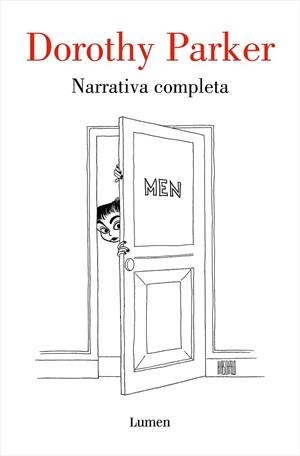 Narrativa completa | 9788426423283 | Dorothy Parker | Librería Castillón - Comprar libros online Aragón, Barbastro