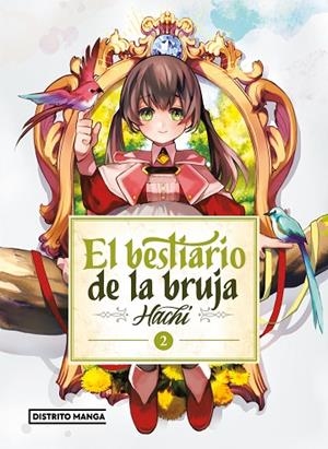 El bestiario de la bruja 2 | 9788419290625 | Hachi | Librería Castillón - Comprar libros online Aragón, Barbastro
