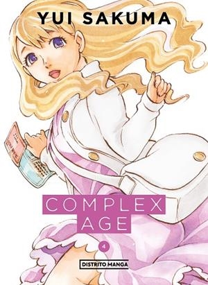 Complex age 4 | 9788419290649 | Yui Sakuma | Librería Castillón - Comprar libros online Aragón, Barbastro
