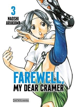Farewell, my dear Cramer 3 | 9788419290724 | Naoshi Arakawa | Librería Castillón - Comprar libros online Aragón, Barbastro
