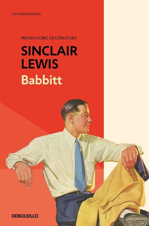 Babbitt | 9788466361675 | Sinclair Lewis | Librería Castillón - Comprar libros online Aragón, Barbastro