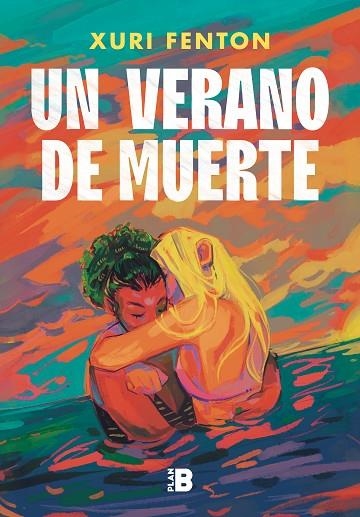 Un verano de muerte | 9788418051135 | Xuri Fenton | Librería Castillón - Comprar libros online Aragón, Barbastro