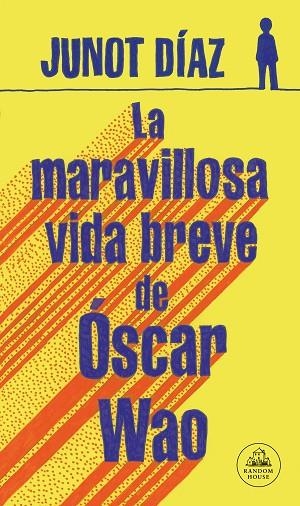 La maravillosa vida breve de Óscar Wao | 9788439742395 | Junot Díaz | Librería Castillón - Comprar libros online Aragón, Barbastro