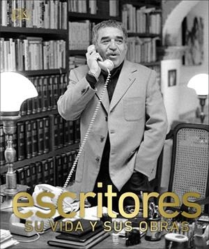 Escritores | 9780241414415 | DK | Librería Castillón - Comprar libros online Aragón, Barbastro