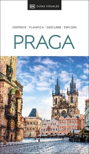 Guía Visual Praga (Guías Visuales) | 9780241626436 | DK | Librería Castillón - Comprar libros online Aragón, Barbastro