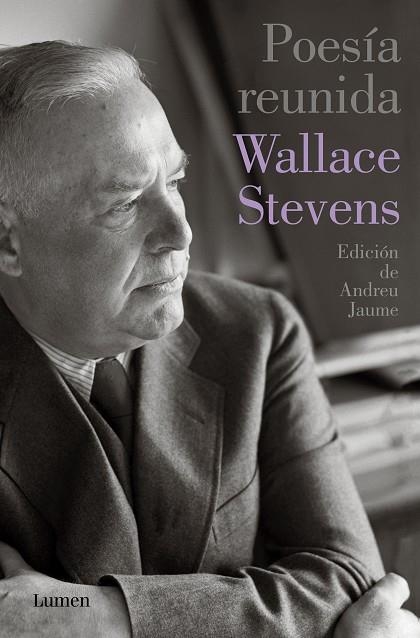 Poesía reunida | 9788426425461 | Wallace Stevens | Librería Castillón - Comprar libros online Aragón, Barbastro