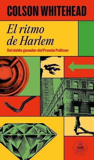 El ritmo de Harlem | 9788439739715 | Colson Whitehead | Librería Castillón - Comprar libros online Aragón, Barbastro