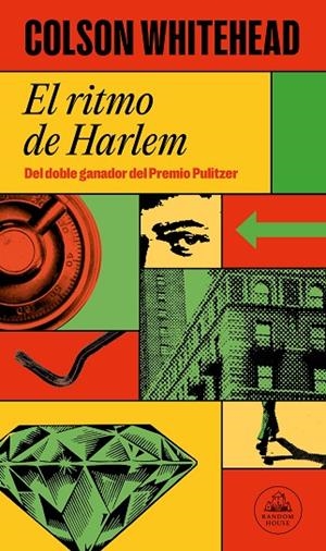 El ritmo de Harlem | 9788439739715 | Colson Whitehead | Librería Castillón - Comprar libros online Aragón, Barbastro