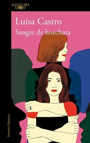 Sangre de horchata | 9788420464015 | Luisa Castro | Librería Castillón - Comprar libros online Aragón, Barbastro