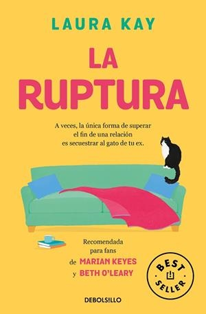 La ruptura | 9788466368834 | Laura Kay | Librería Castillón - Comprar libros online Aragón, Barbastro