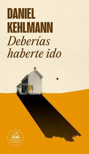 Deberías haberte ido | 9788439738428 | Daniel Kehlmann | Librería Castillón - Comprar libros online Aragón, Barbastro