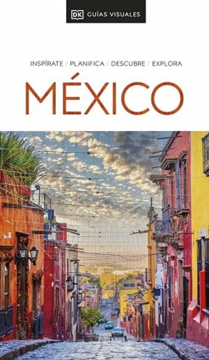 México (Guías Visuales) | 9780241648674 | DK | Librería Castillón - Comprar libros online Aragón, Barbastro